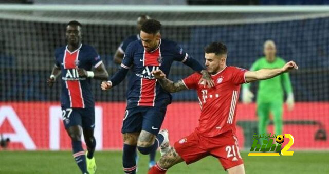 خط هجوم باريس أمام البايرن في دوري الأبطال الليلة