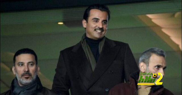 أمير قطر حاضر في مباراة باريس و بايرن ميونخ