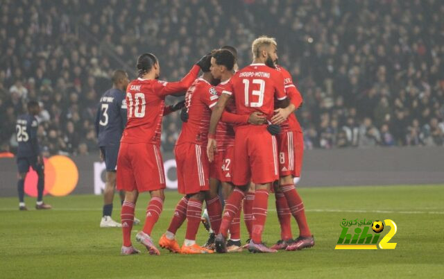 احصائيات مباراة باريس سان جيرمان و بايرن ميونخ بعد ساعة من اللعب !