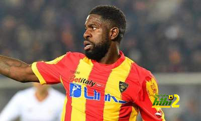 بعد تألقه مع ليتشي.. برشلونة يحسم مستقبل أومتيتي