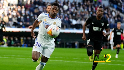ريال مدريد لا يعرف طعم الهزيمة أمام إلتشي