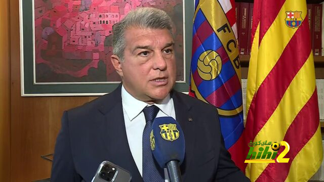 عاجل .. لابورتا يخرج عن صمته و يكشف عن الأيادي السوداء التي تريد هدم برشلونة