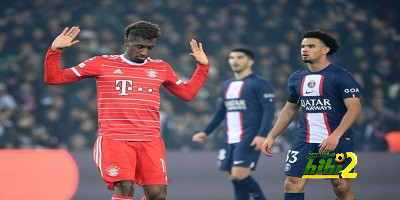 البايرن يمنح باريس رقما سلبيا غائبا منذ 12 عاما