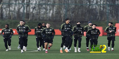 قائمة مانشستر يونايتد لموقعة برشلونة