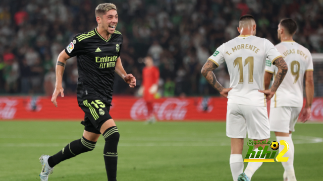 احتمالات فوز ريال مدريد و التشي قبل انطلاقة اللقاء !