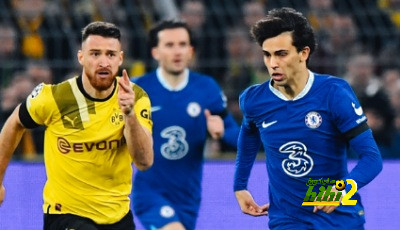 شوط أول سلبي بين دورتموند وتشيلسي بدوري أبطال أوروبا