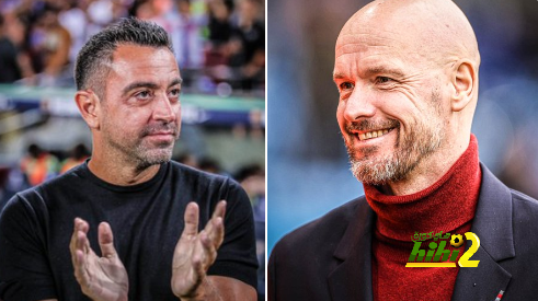 تاريخ مواجهات برشلونة ضد مانشستر يونايتد