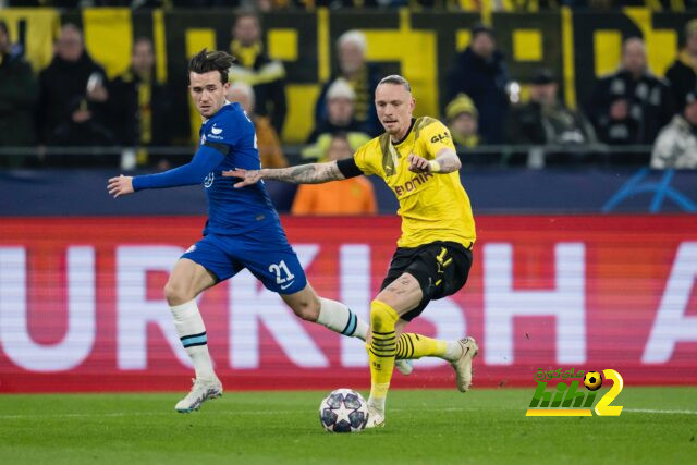 دورتموند يهزم تشيلسي بهدف في دوري أبطال أوروبا
