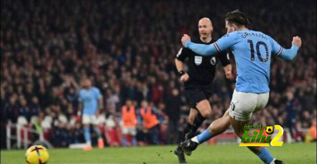ملخص ما قدمه جاك جريليش أمام أرسنال في الدوري الانجليزي