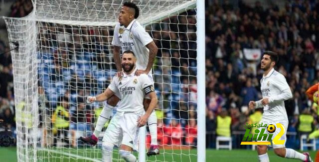 احصائيات مباراة ريال مدريد و التشي !