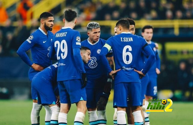 رغم خسارة تشيلسي … دورتموند ليس سعيدًا!