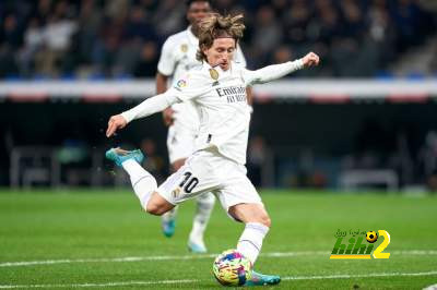 لوكا مودريتش والملل!