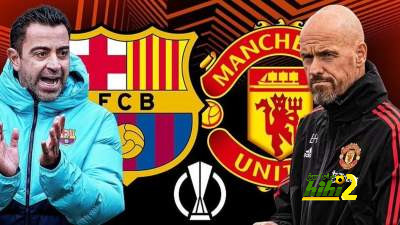 مباراة برشلونة ومانشستر يونايتد.. اختبار حقيقي لكتيبة تشافي!