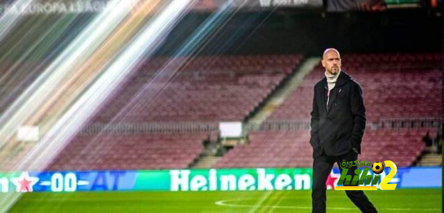 إحصائية تقلق جمهور برشلونة قبل لقاء مانشستر يونايتد
