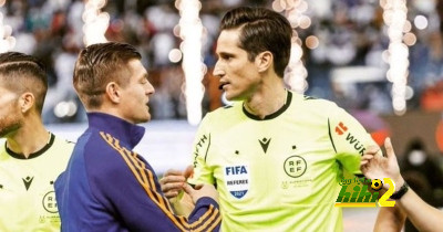 رسمياً : مونويرا مونتيرو حكم مباراة ريال مدريد وأوساسونا