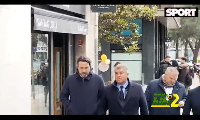 إجتماع بين قادة برشلونة و مانشستر يونايتد قبل القمة