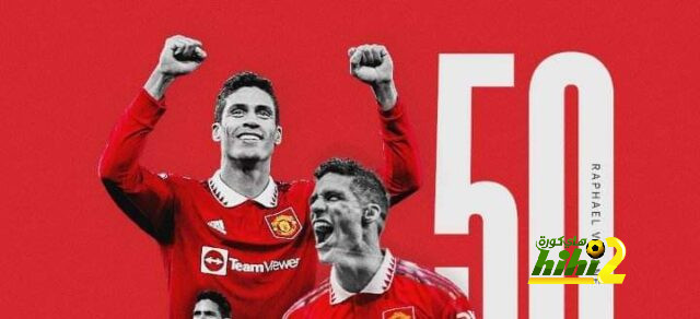 فاران يصل للمباراة رقم 50 مع مانشستر يونايتد