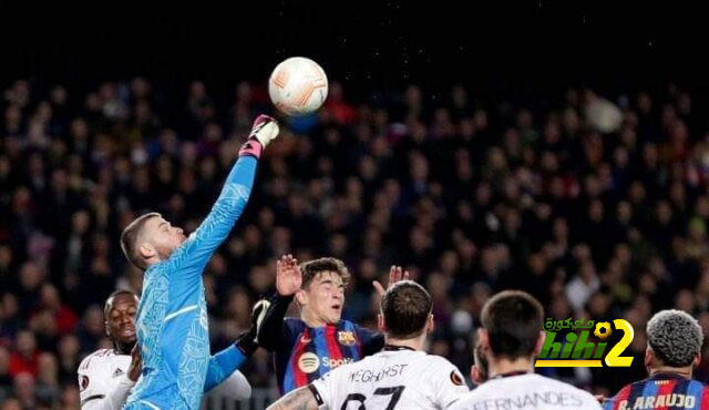 تقييم فريق مانشستر يونايتد أمام برشلونة في الشوط الأول