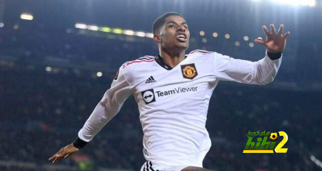 راشفورد رجل مانشستر يونايتد الأول هذا الموسم!