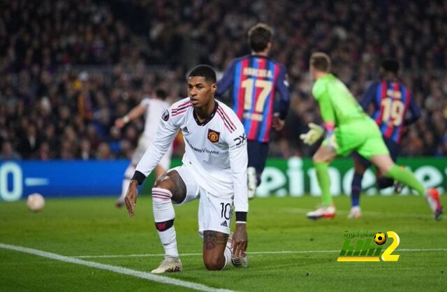 راشفورد … صداع لا مفر منه في رأس برشلونة