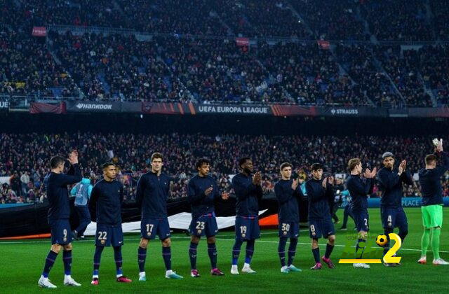 الأقل تقييمًا في برشلونة أمام مانشستر يونايتد
