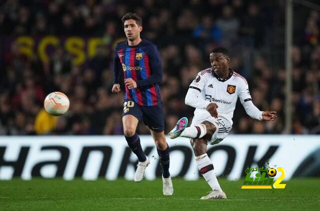 الأقل تقييمًا في مانشستر يونايتد أمام برشلونة