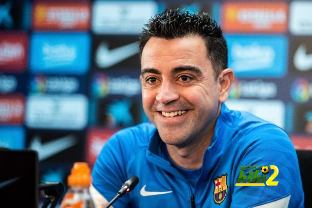 تشافي لم يتابع مباراة برشلونة ومانشستر يونايتد …يبدو إنه كان منشغل بأمر أخر !