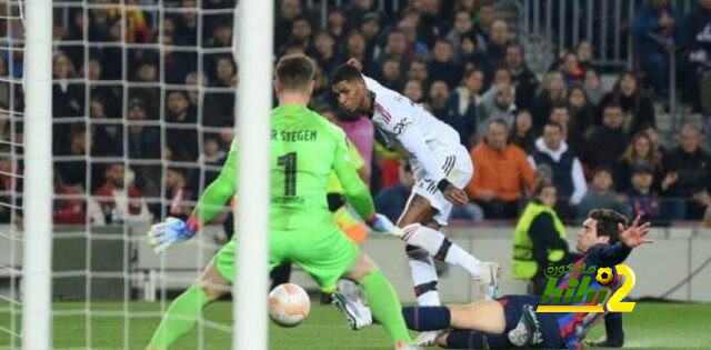هدف راشفورد في شتيجن .. لا يسجله الا لاعب كبير!