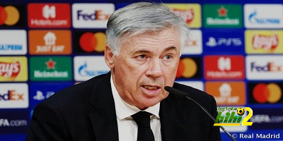 أنشيلوتي يكشف كيف يستعد ريال مدريد لمواجهة ليفربول