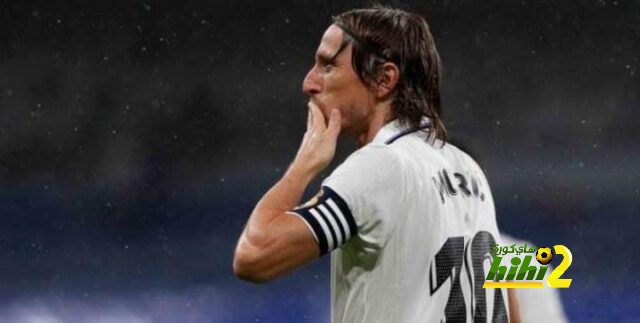 شاهد هدف مودريتش في إلتشي كما لم تراه من قبل