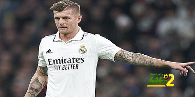 ريال مدريد مهدد بفقدان كروس أمام ليفربول