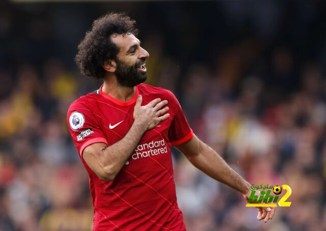 صلاح اكثر من صنع الاهداف هذا الموسم لنادي ليفربول !