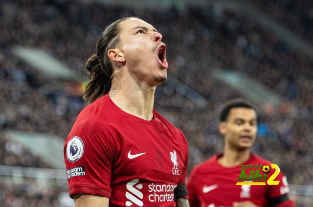 ليفربول ينهي الشوط الاول متقدما ضد نيوكاسل بثنائية نظيفة !