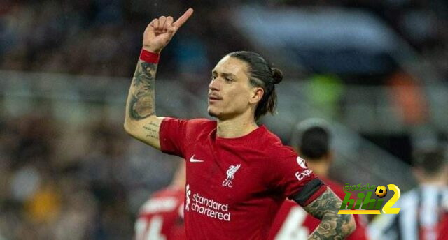 تقييم ليفربول في الشوط الأول أمام نيوكاسل