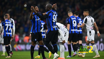 إنتر يهزم أودينيزي بثلاثية في الدوري الإيطالي