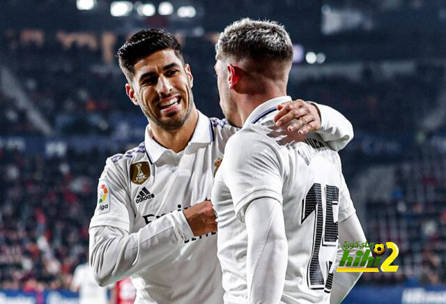 ريال مدريد يحقق فوزا صعبا ضد أوساسونا و يواصل ملاحقة برشلونة على الصدارة !