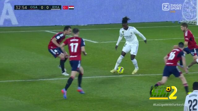 تقييم فريق ريال مدريد بعد الفوز على أوساسونا