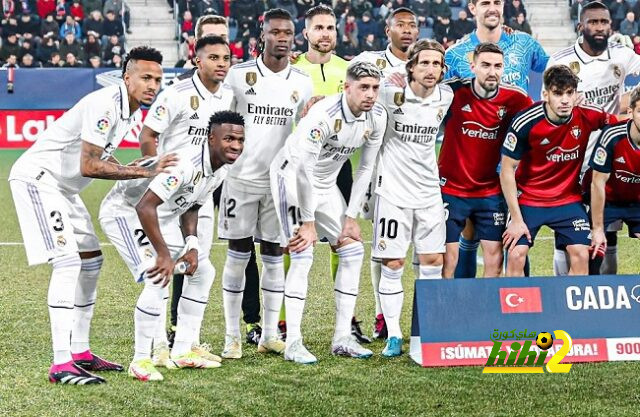 سبب يُجبر جمهور ريال مدريد على تحمل فينيسيوس رغم الفرص الضائعة!