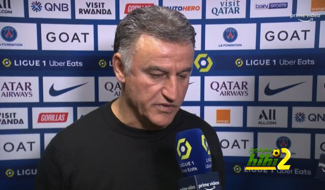 تصريحات مدرب باريس سان جيرمان قبل لقاء ليل في الدوري الفرنسي