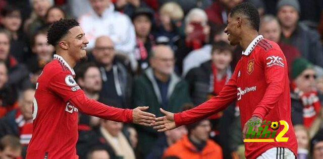 راشفورد يتوج بجائزة رجل مباراة مانشستر يونايتد و ليستر سيتي