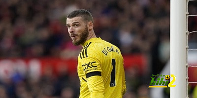 دي خيا يتجاوز شمايكل في رقم تاريخي مع مانشستر يونايتد