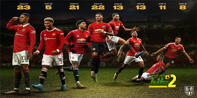 راشفورد يقترب من تحقيق أفضل موسم في مسيرته مع مانشستر يونايتد
