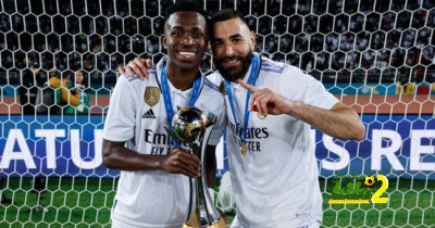 جميع أهداف ريال مدريد في الموسم الحالي حتى الآن