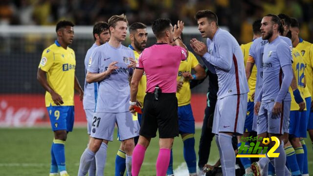 قادش متفوق على برشلونة في آخر 5 مواجهات بين الطرفين !