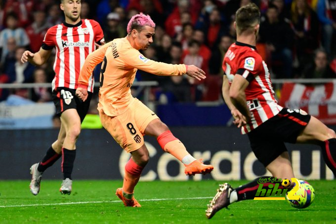 دليل على عظمة عمل سيميوني مع أتلتيكو مدريد