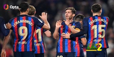 برشلونة تشافي يكرر انجاز فيلانوفا الغائب عن الفريق منذ ازيد من 10 سنوات !