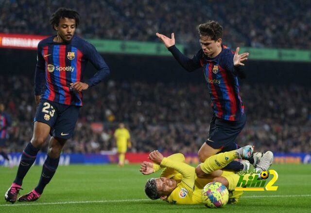 تمسك برشلونة بصدارة الليغا … هل هو في مصلحة ريال مدريد؟!