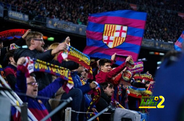 أبرز أرقام برشلونة في مباراة قادش