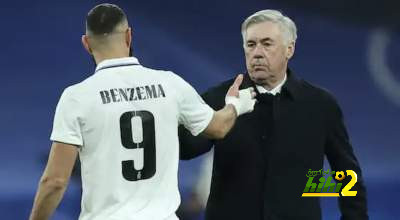 أسباب جعلت بنزيما يطالب إدارة ريال مدريد باستمرار أنشيلوتي في منصبه مما حدث