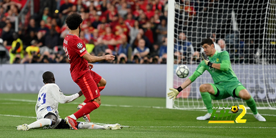 هل يفك محمد صلاح العقدة أمام ريال مدريد ؟
